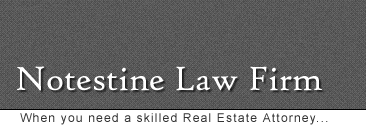 The law Offices of Robert J. Notestine III